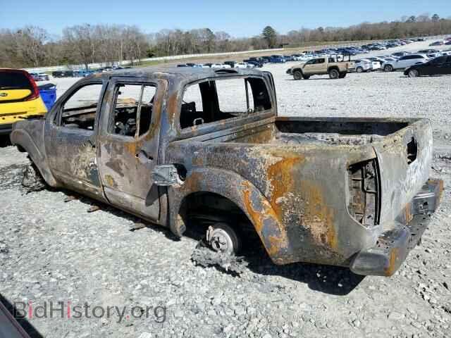 2020 NISSAN FRONTIER - VIN: 1N6ED0EA0LN718728 - Фото 2