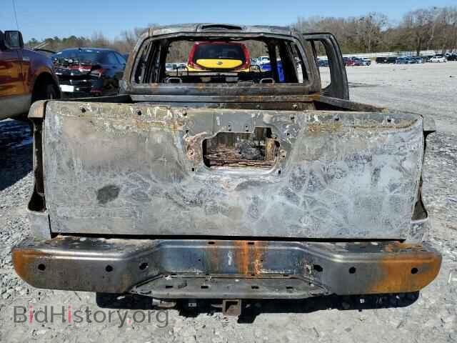 2020 NISSAN FRONTIER - VIN: 1N6ED0EA0LN718728 - Фото 6