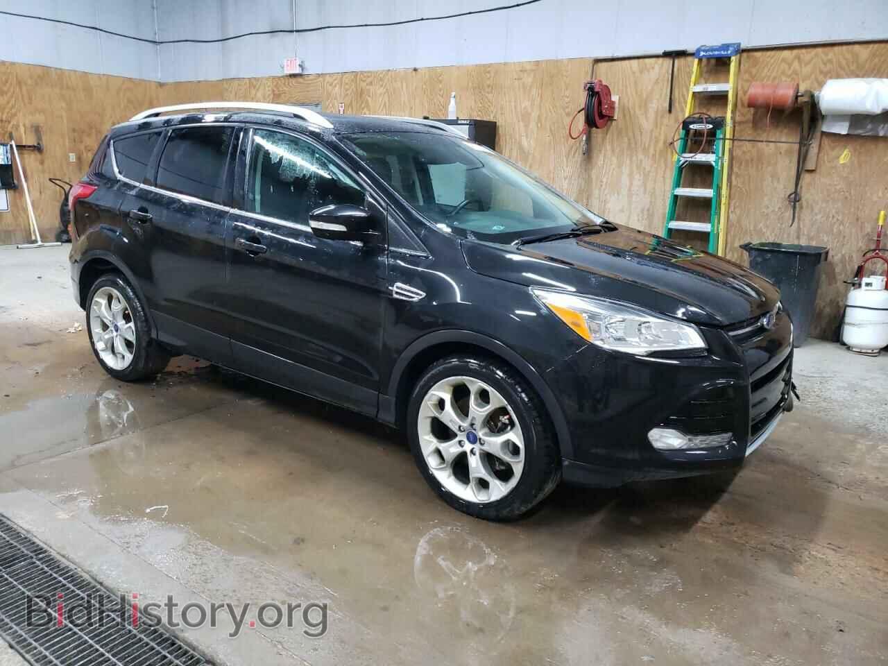 2014 FORD ESCAPE - VIN: 1FMCU9J99EUA21167 - Фото 4
