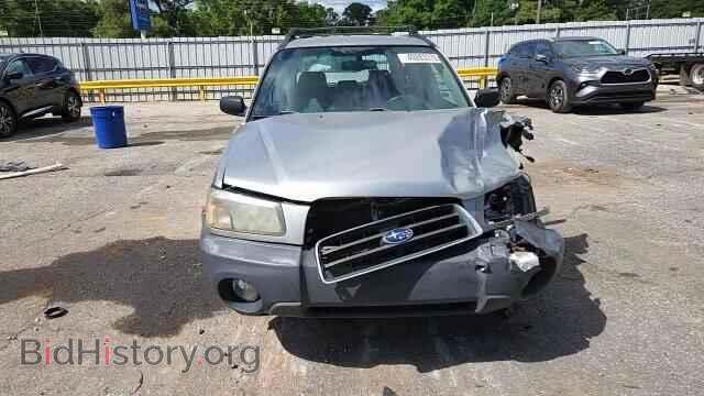 2005 SUBARU FORESTER - VIN: JF1SG63675H704962 - Фото 14