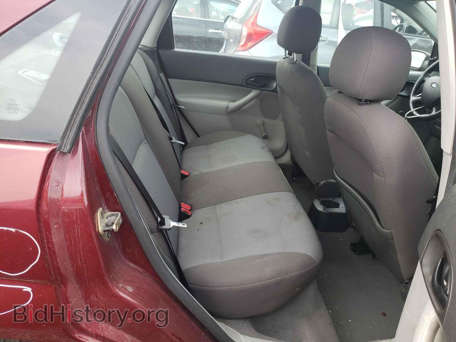 2007 FORD FOCUS - VIN: 1FAFP34N97W107655 - Фото 6