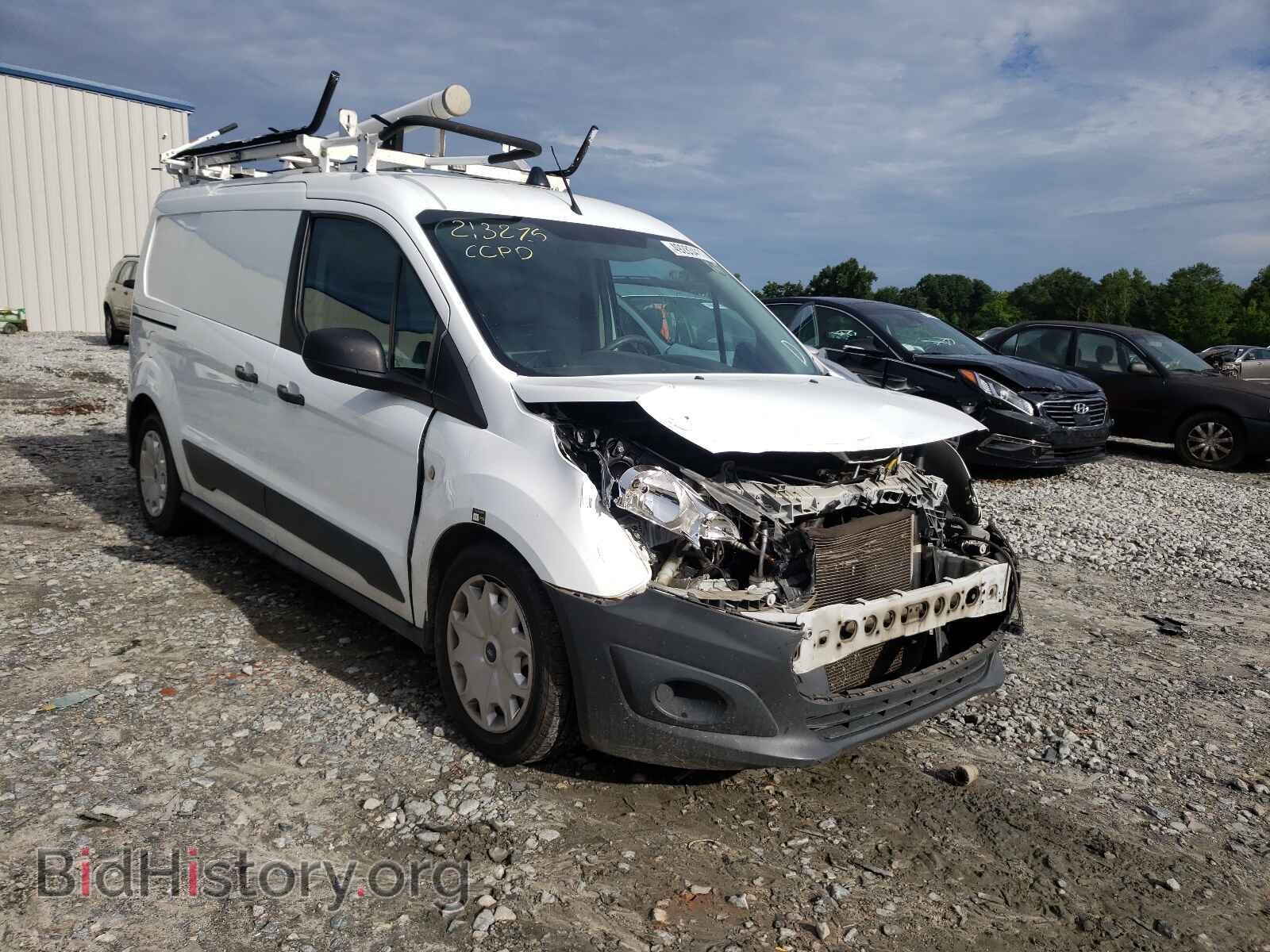Фотография NM0LS7E76E1168567 - FORD TRANSIT CO 2014