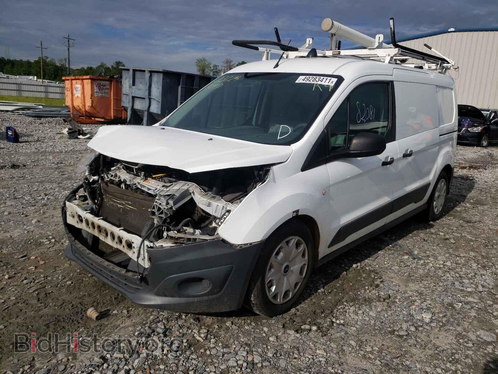 2014 FORD TRANSIT CO - VIN: NM0LS7E76E1168567 - Фото 2