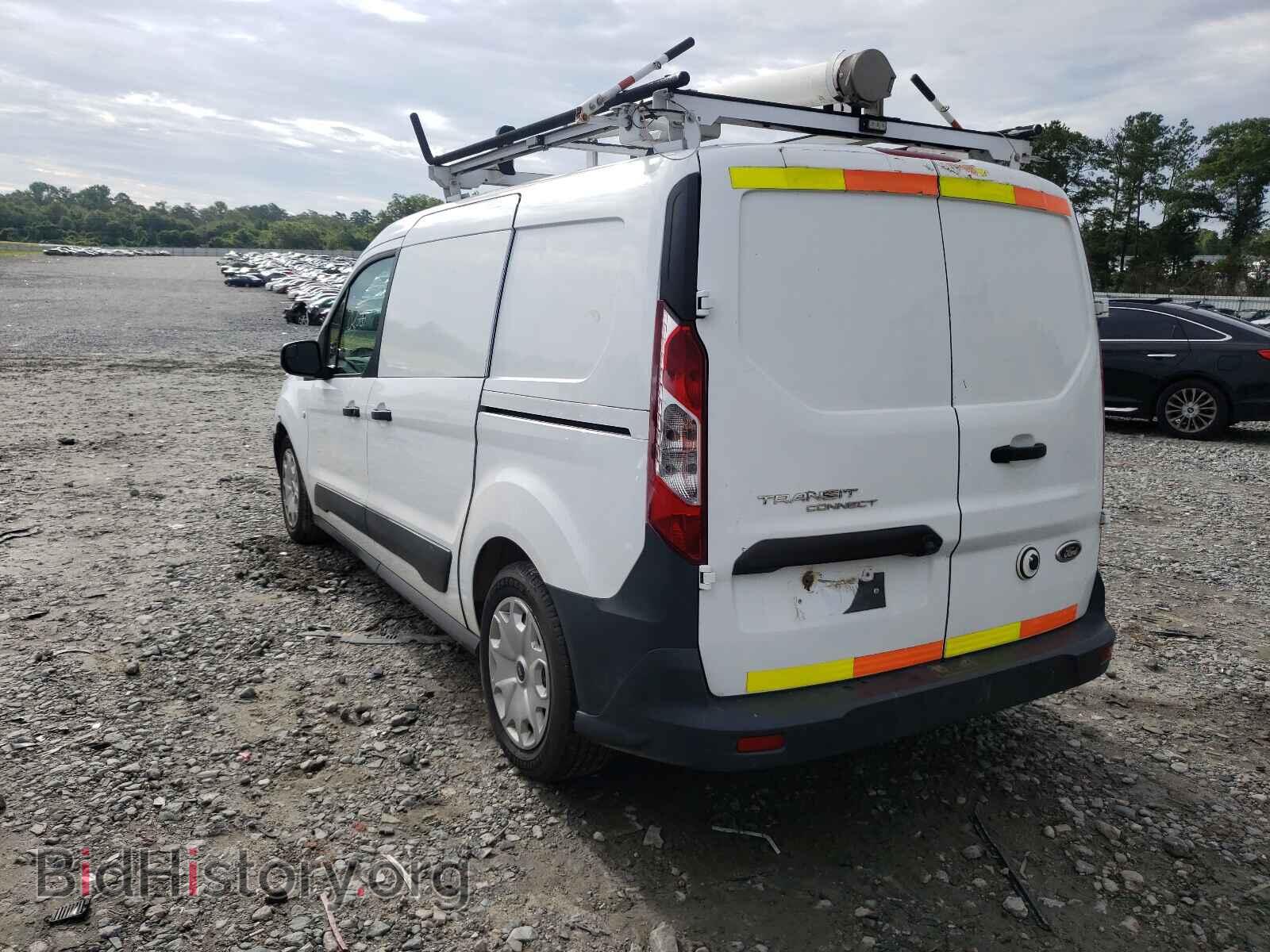 2014 FORD TRANSIT CO - VIN: NM0LS7E76E1168567 - Фото 3