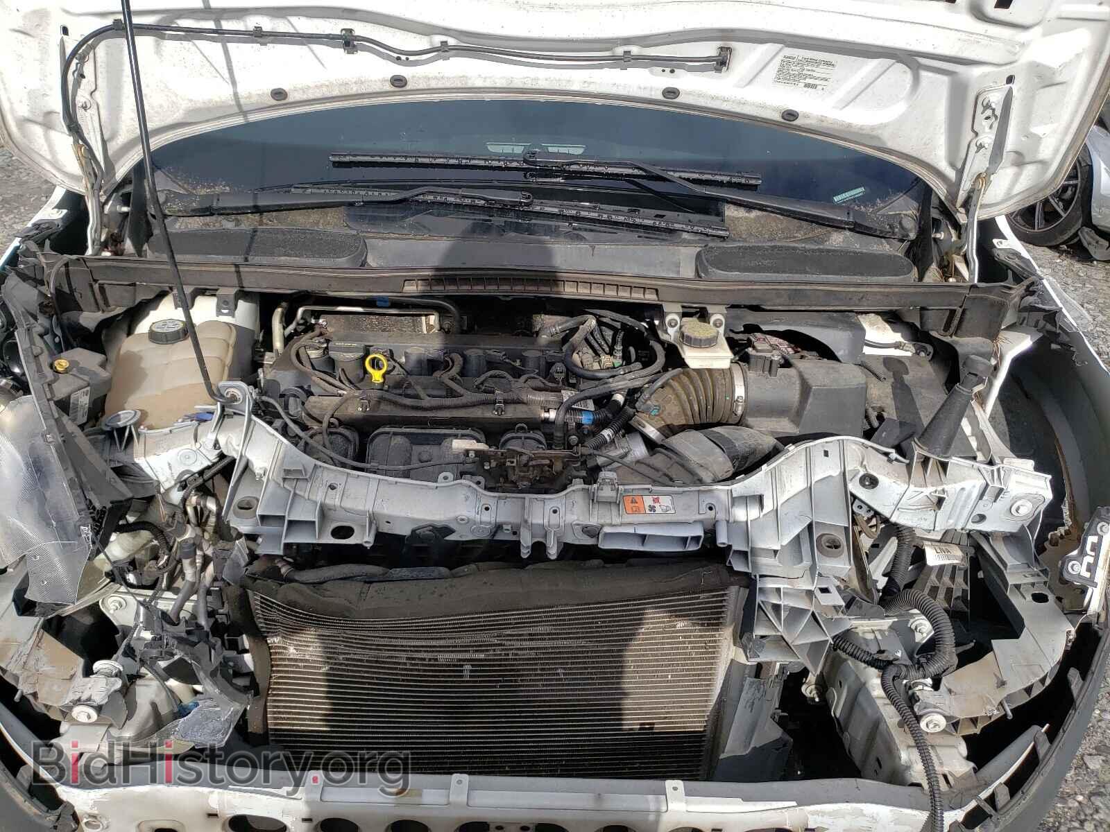 2014 FORD TRANSIT CO - VIN: NM0LS7E76E1168567 - Фото 7