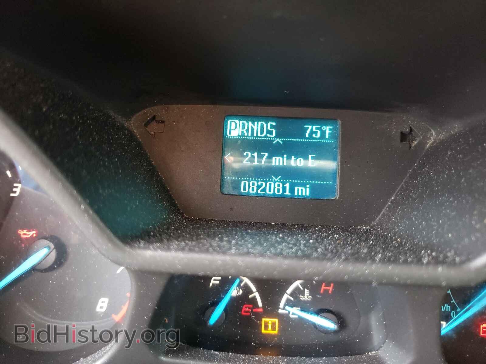 2014 FORD TRANSIT CO - VIN: NM0LS7E76E1168567 - Фото 8