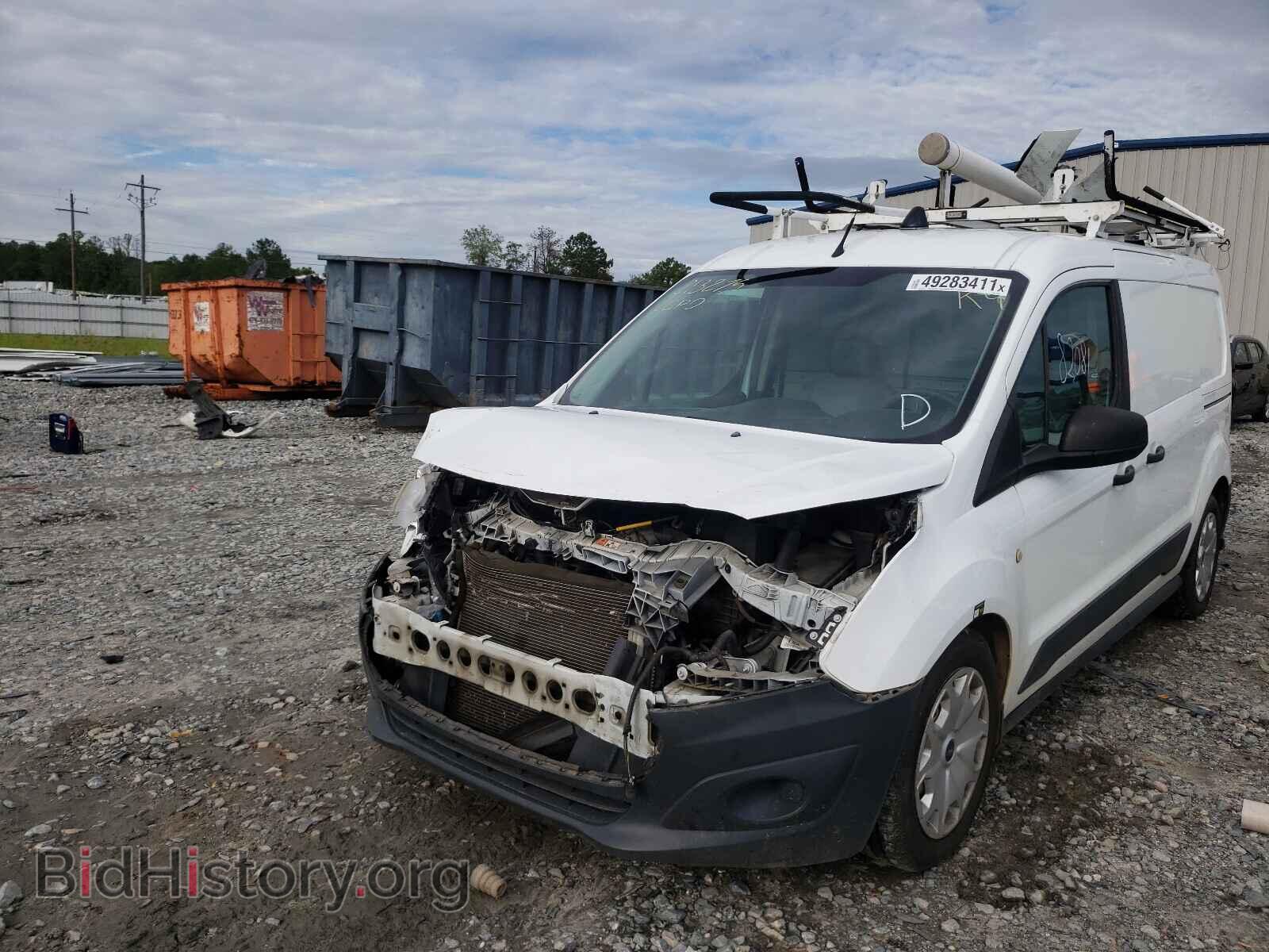 2014 FORD TRANSIT CO - VIN: NM0LS7E76E1168567 - Фото 9