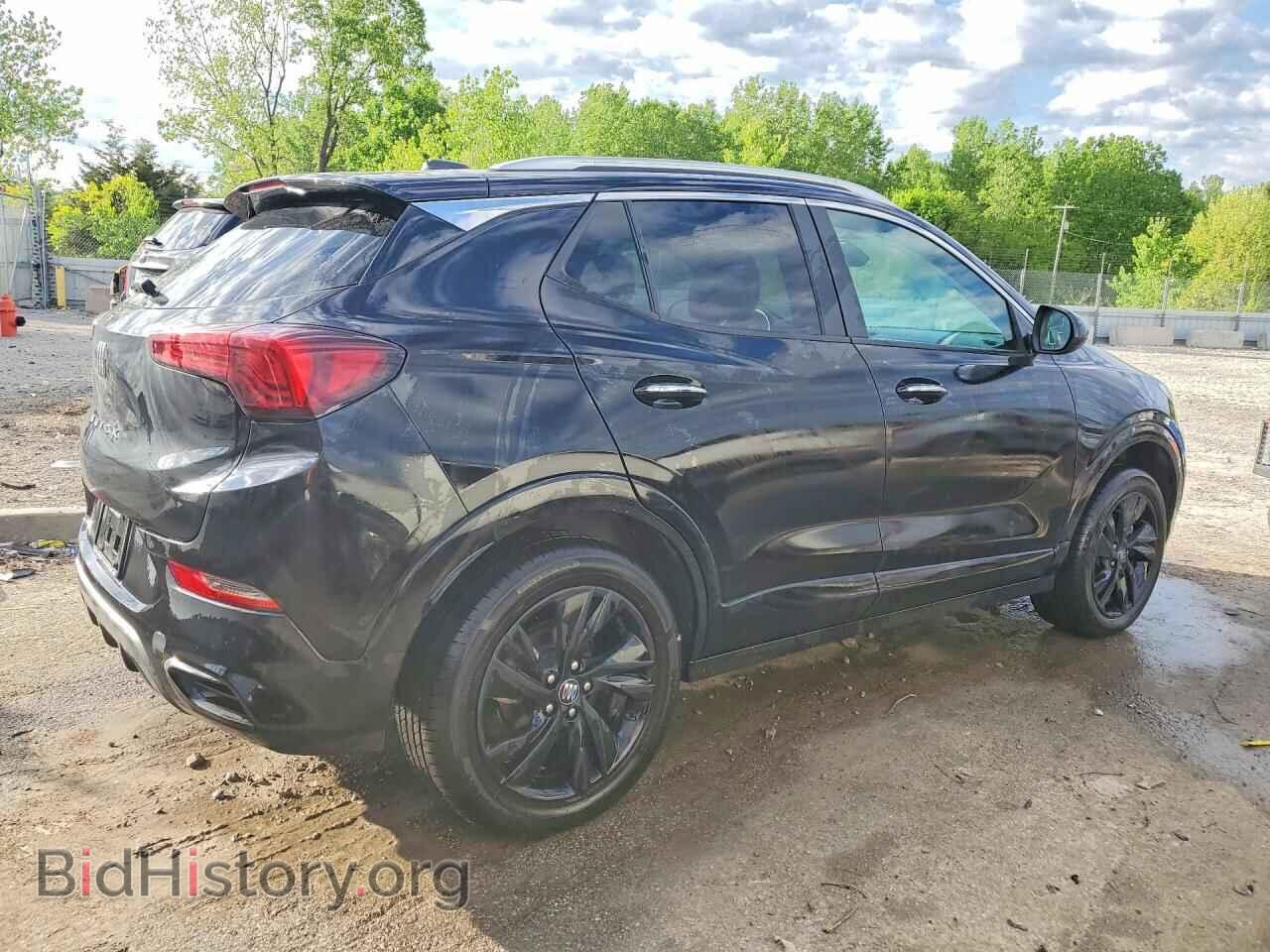 2024 BUICK ENCORE - VIN: KL4AMESL3RB175495 - Фото 3