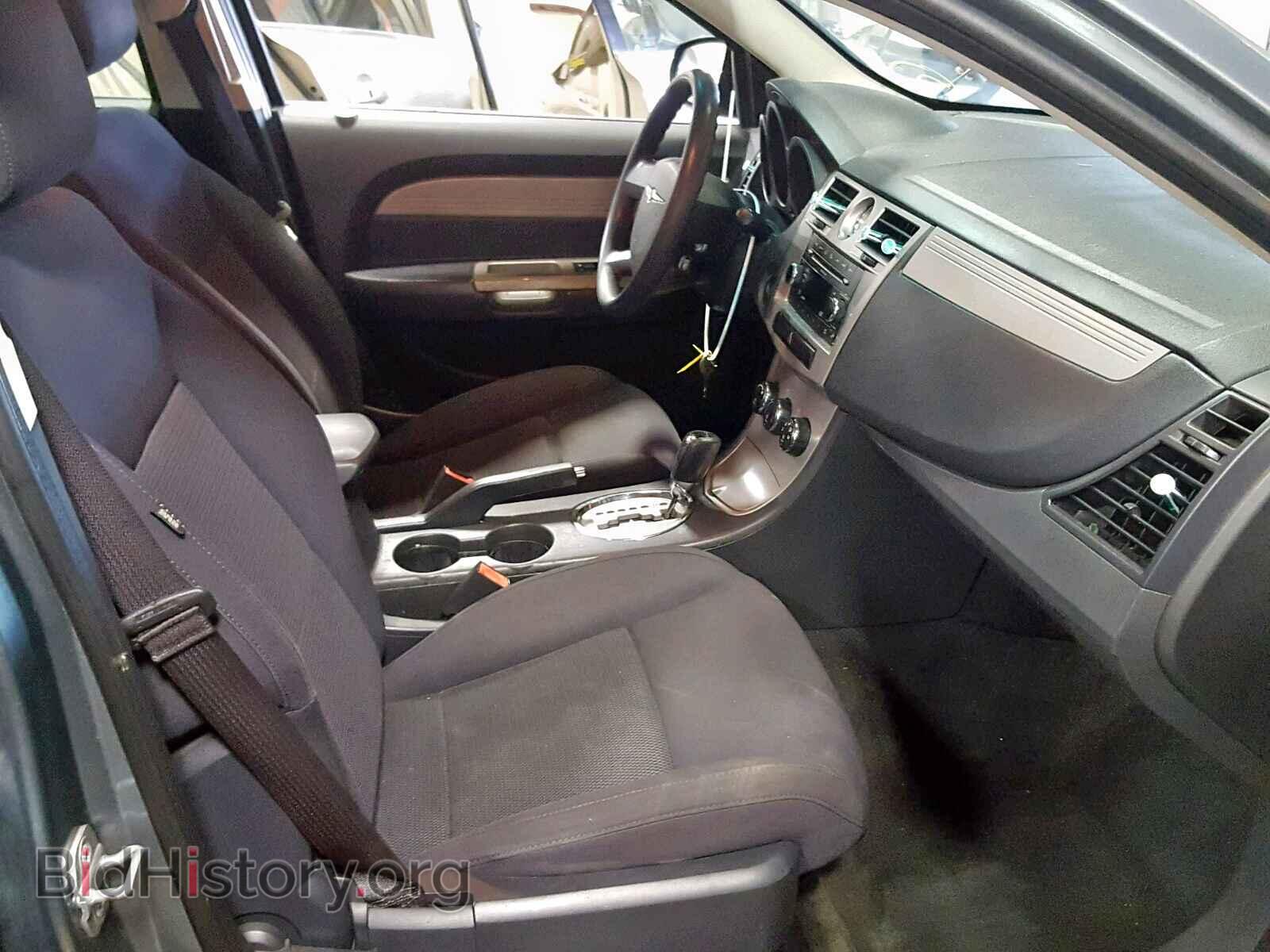 2010 CHRYSLER SEBRING - VIN: 1C3CC4FB1AN143441 - Фото 5