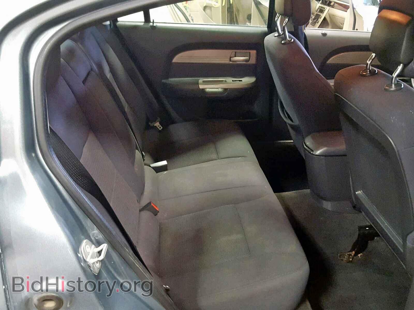 2010 CHRYSLER SEBRING - VIN: 1C3CC4FB1AN143441 - Фото 6