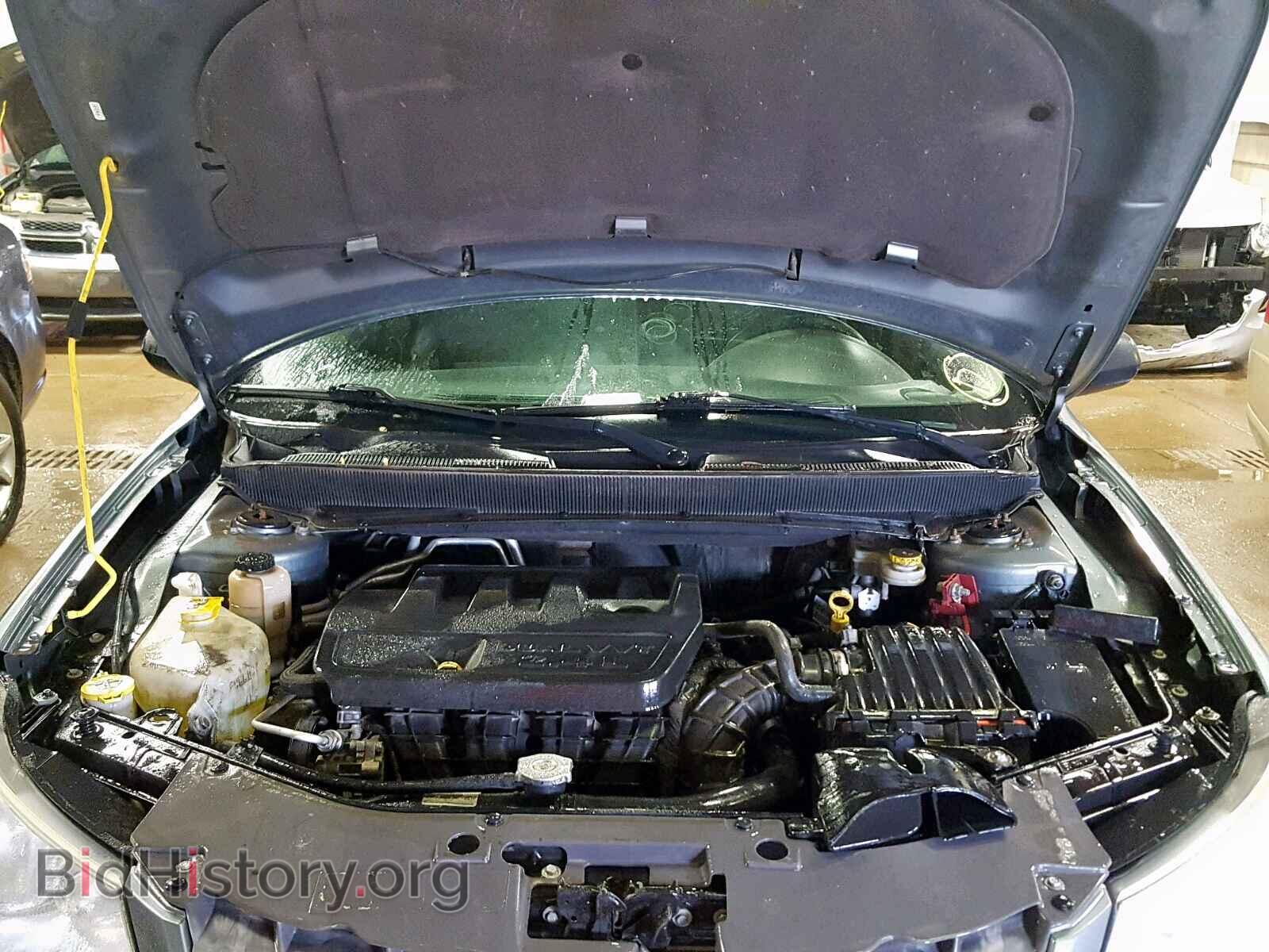 2010 CHRYSLER SEBRING - VIN: 1C3CC4FB1AN143441 - Фото 7