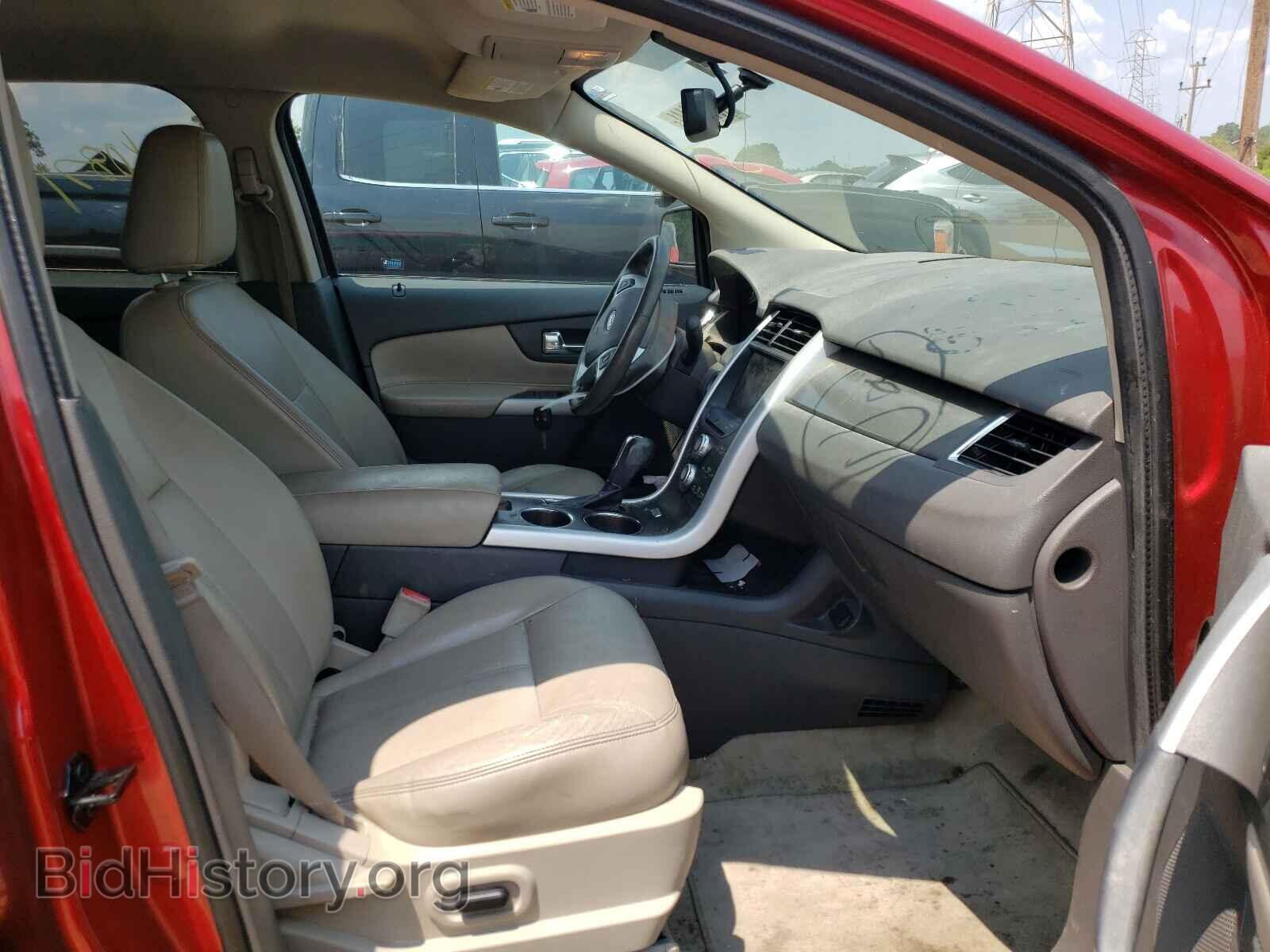 2011 FORD EDGE - VIN: 2FMDK3JC5BBA72203 - Фото 5