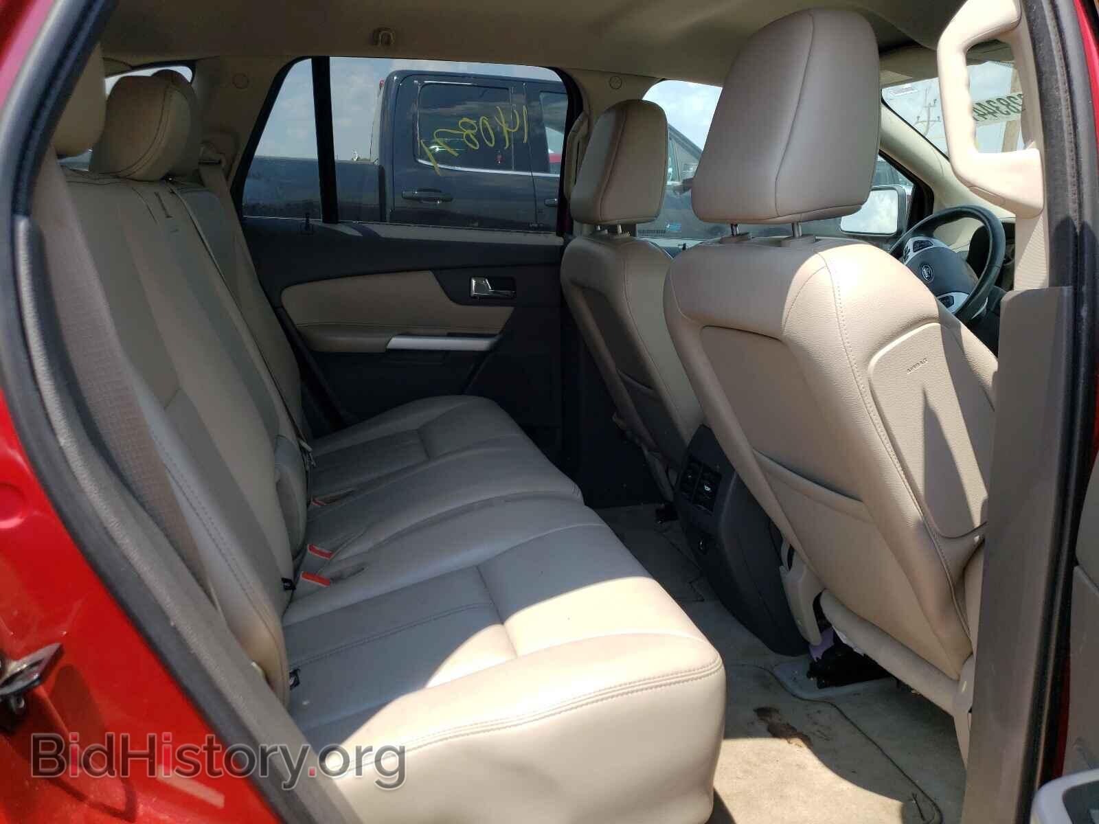 2011 FORD EDGE - VIN: 2FMDK3JC5BBA72203 - Фото 6