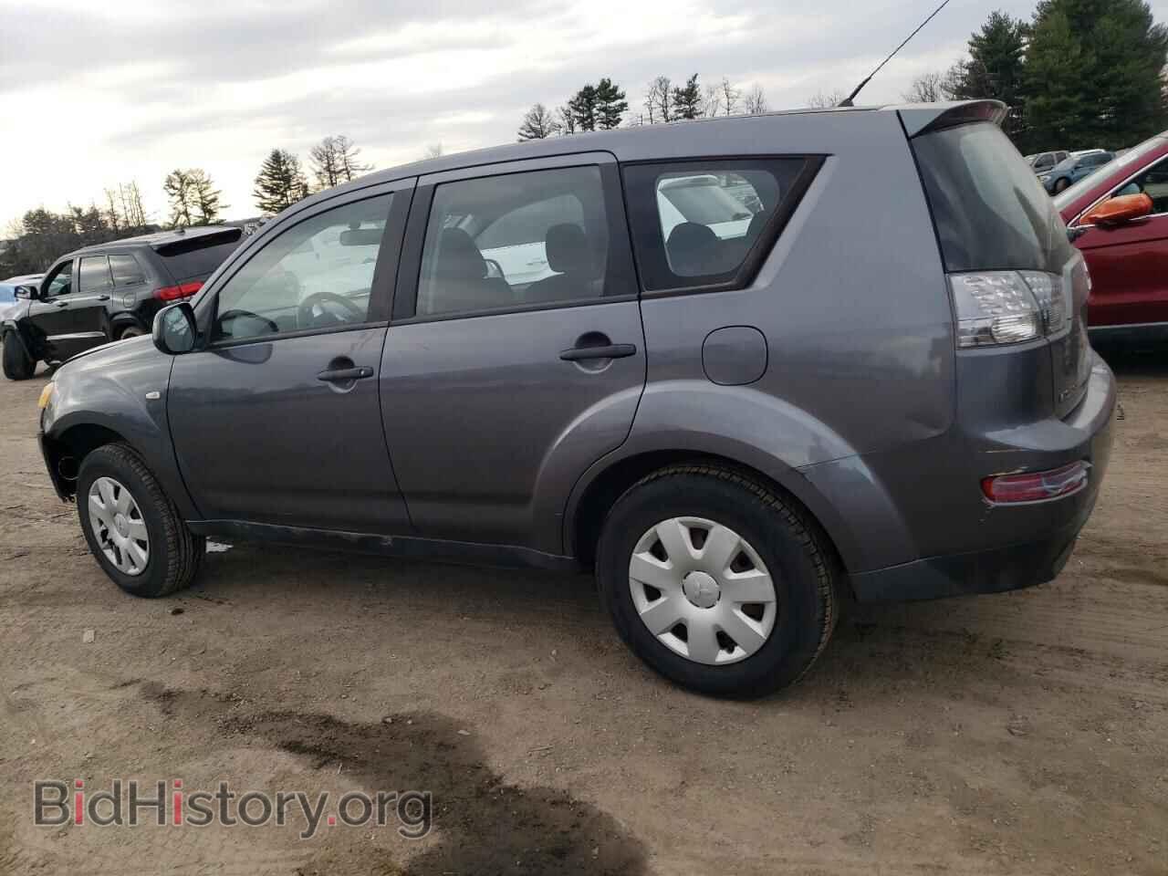 2008 MITSUBISHI OUTLANDER - VIN: JA4LS21W58Z019764 - Фото 2