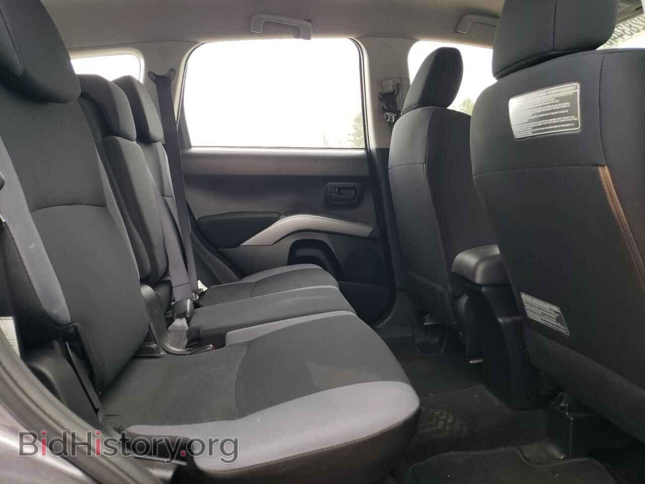 2008 MITSUBISHI OUTLANDER - VIN: JA4LS21W58Z019764 - Фото 11