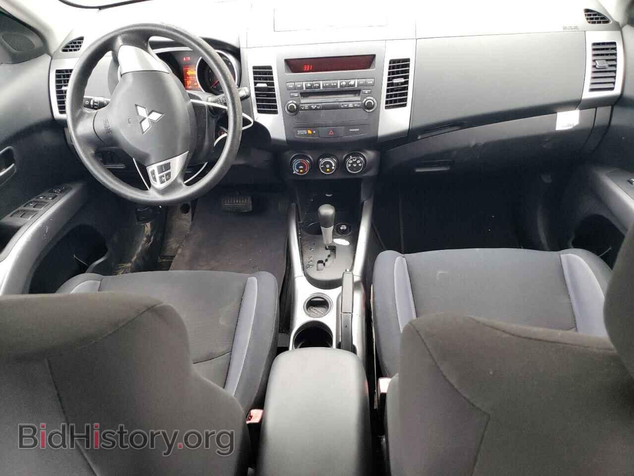 2008 MITSUBISHI OUTLANDER - VIN: JA4LS21W58Z019764 - Фото 8