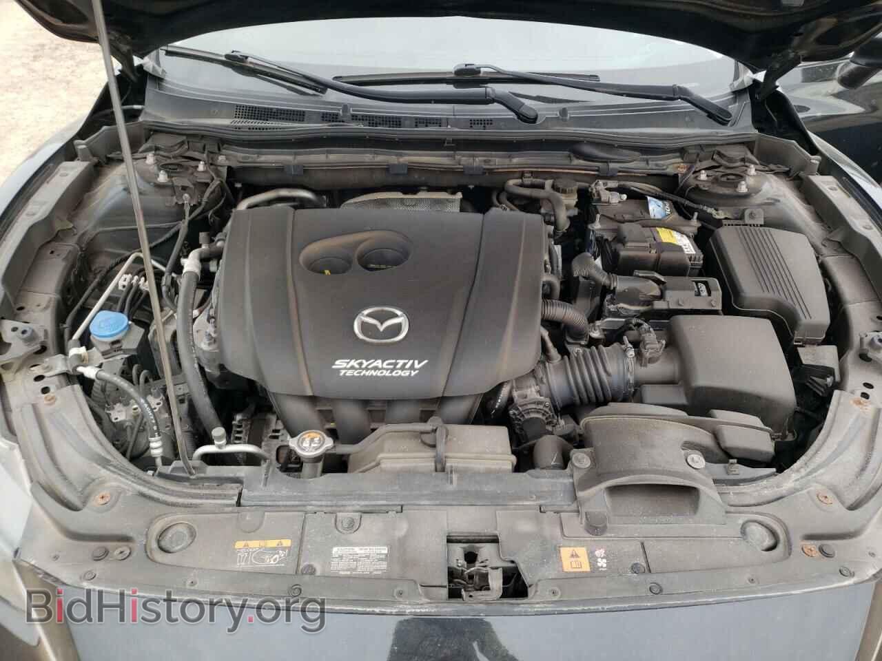 2015 MAZDA 6 - VIN: JM1GJ1W55F1205109 - Фото 11