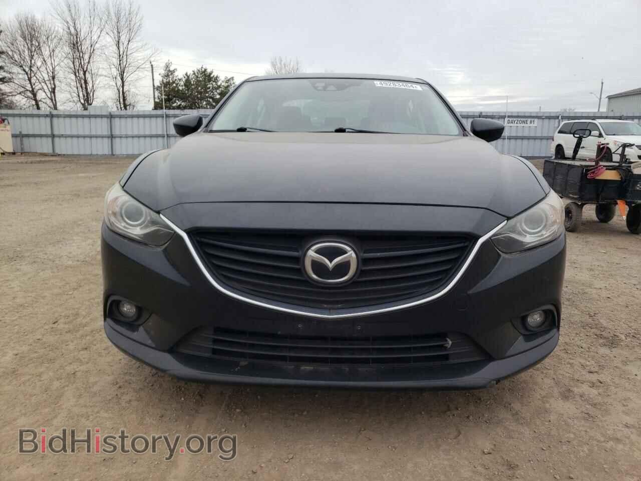 2015 MAZDA 6 - VIN: JM1GJ1W55F1205109 - Фото 5