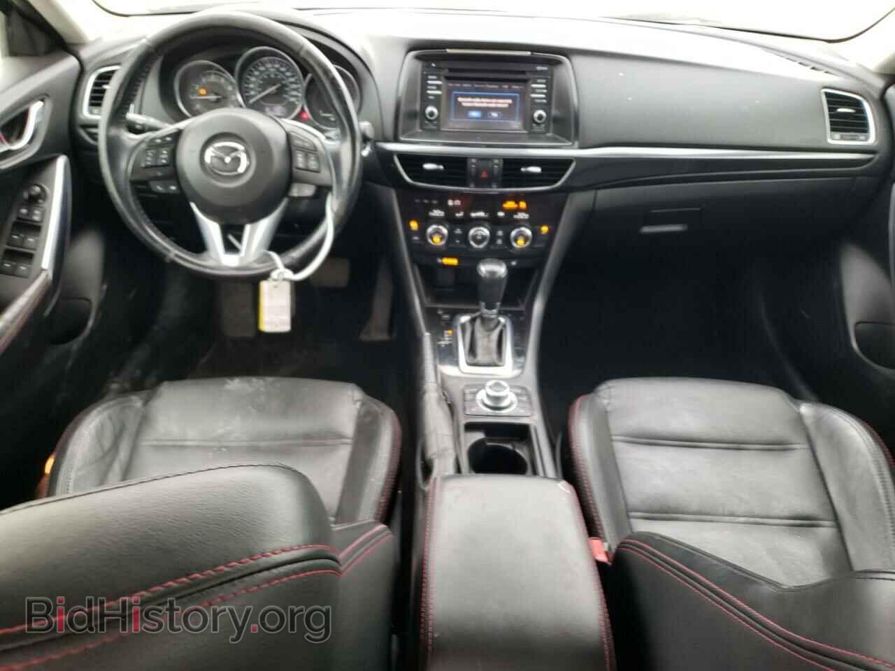 2015 MAZDA 6 - VIN: JM1GJ1W55F1205109 - Фото 8