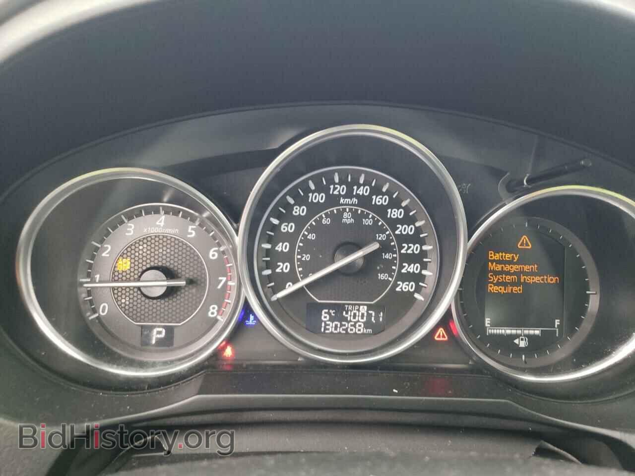 2015 MAZDA 6 - VIN: JM1GJ1W55F1205109 - Фото 9