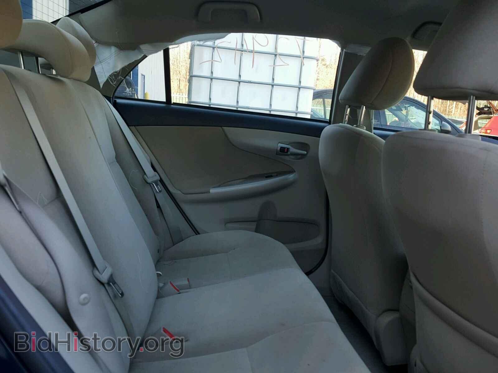 2012 TOYOTA COROLLA BA - VIN: 2T1BU4EE0CC881897 - Фото 6