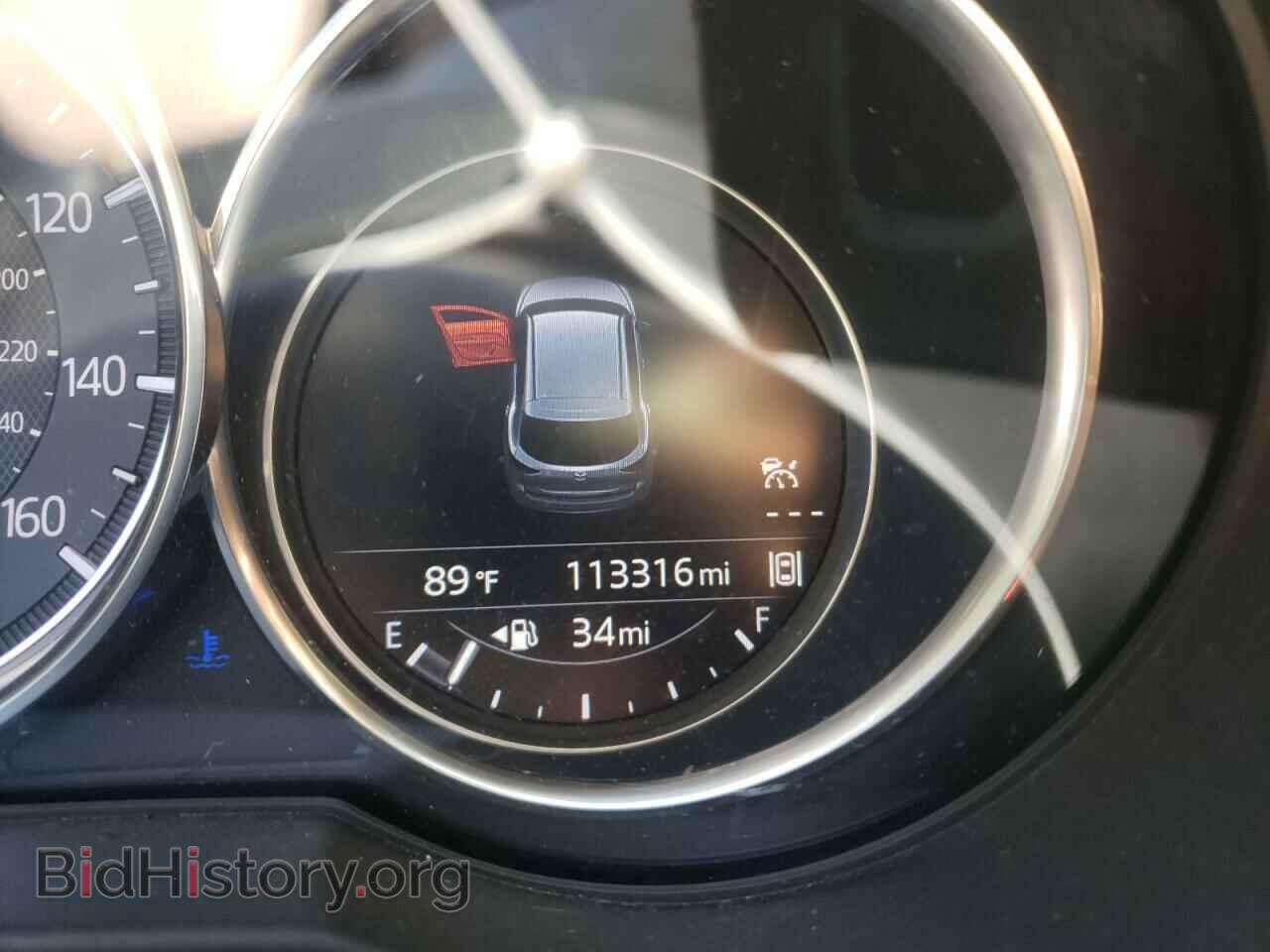 2017 MAZDA CX-5 - VIN: JM3KFBDL7H0150679 - Фото 8