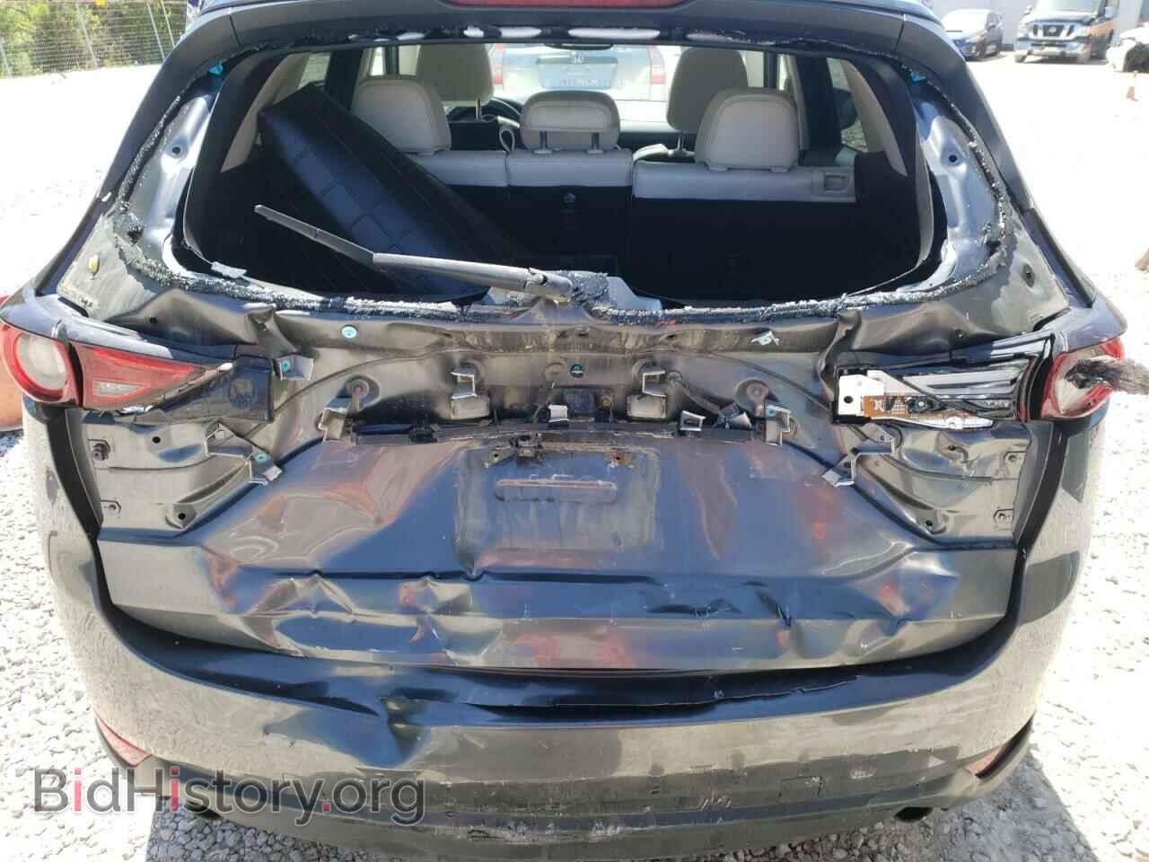 2017 MAZDA CX-5 - VIN: JM3KFBDL7H0150679 - Фото 9