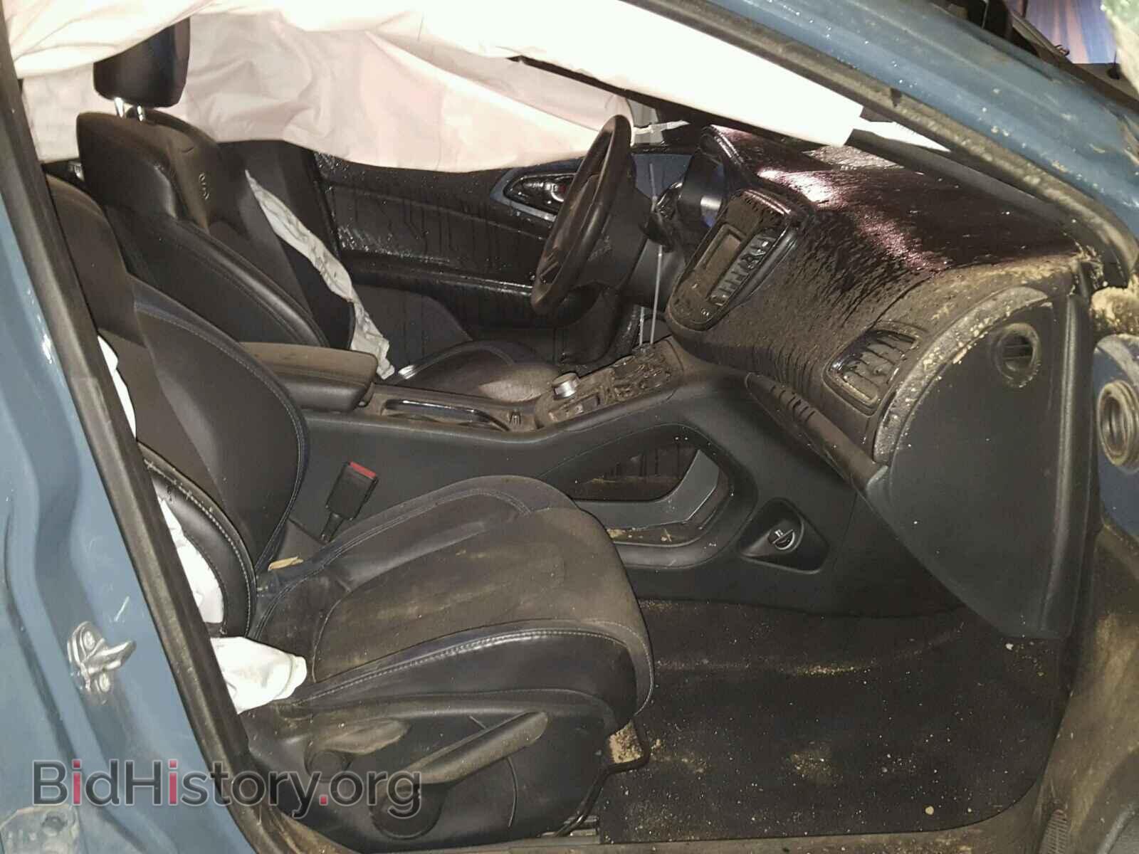 2015 CHRYSLER 200 - VIN: 1C3CCCBB1FN614852 - Фото 5