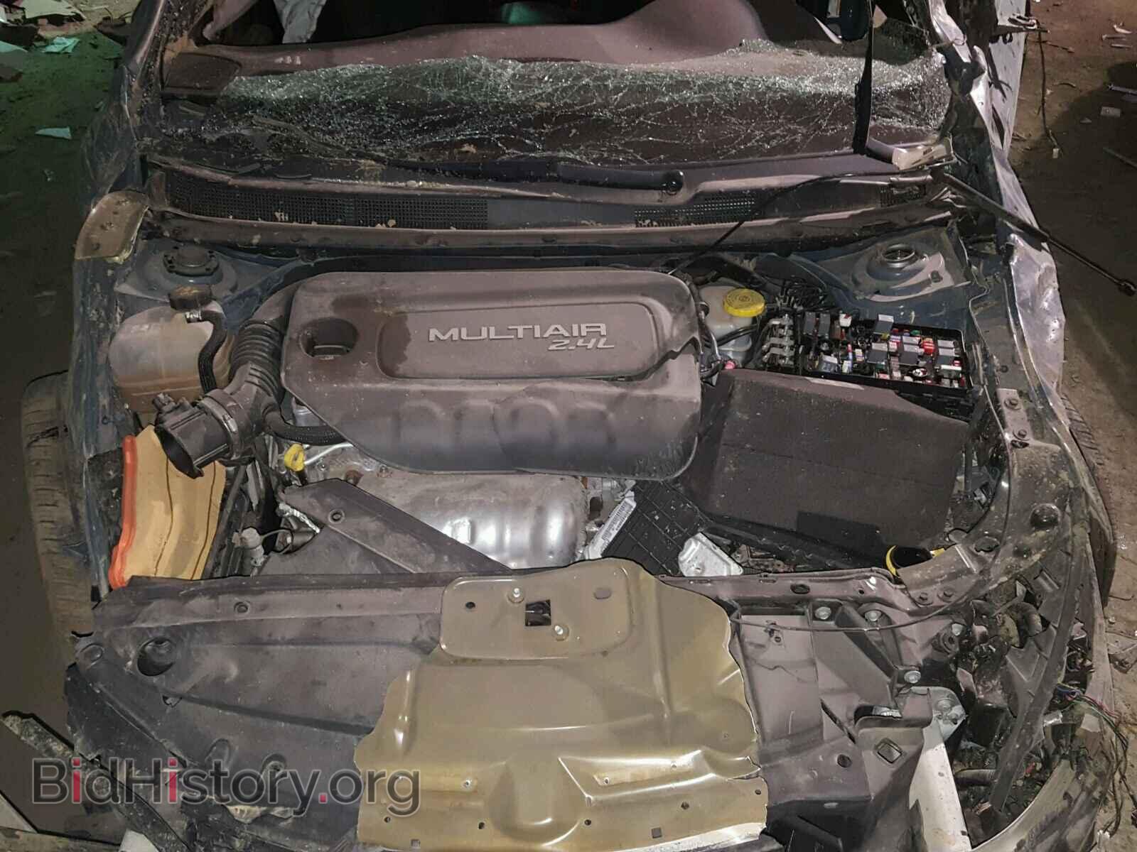 2015 CHRYSLER 200 - VIN: 1C3CCCBB1FN614852 - Фото 7