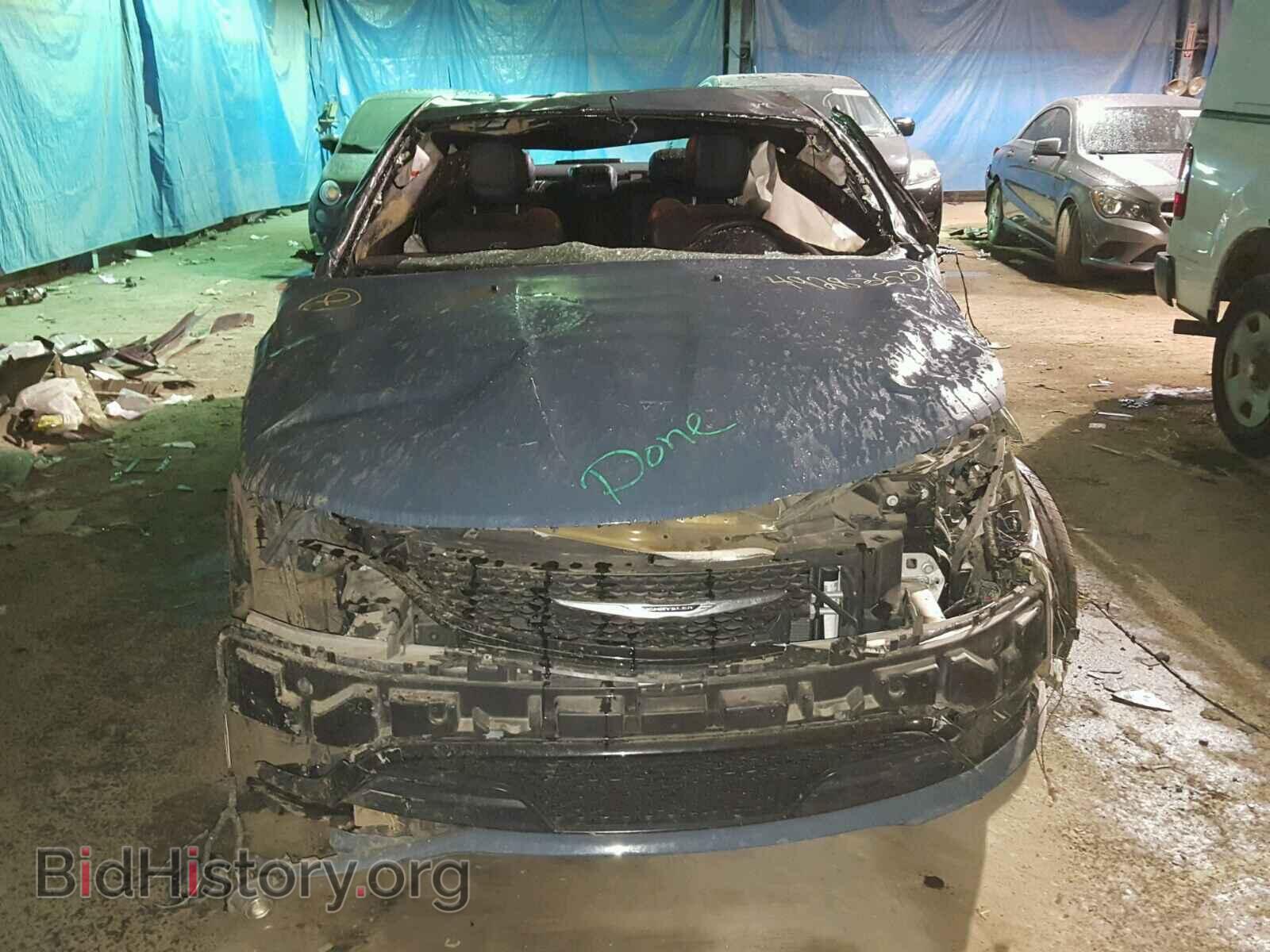 2015 CHRYSLER 200 - VIN: 1C3CCCBB1FN614852 - Фото 9