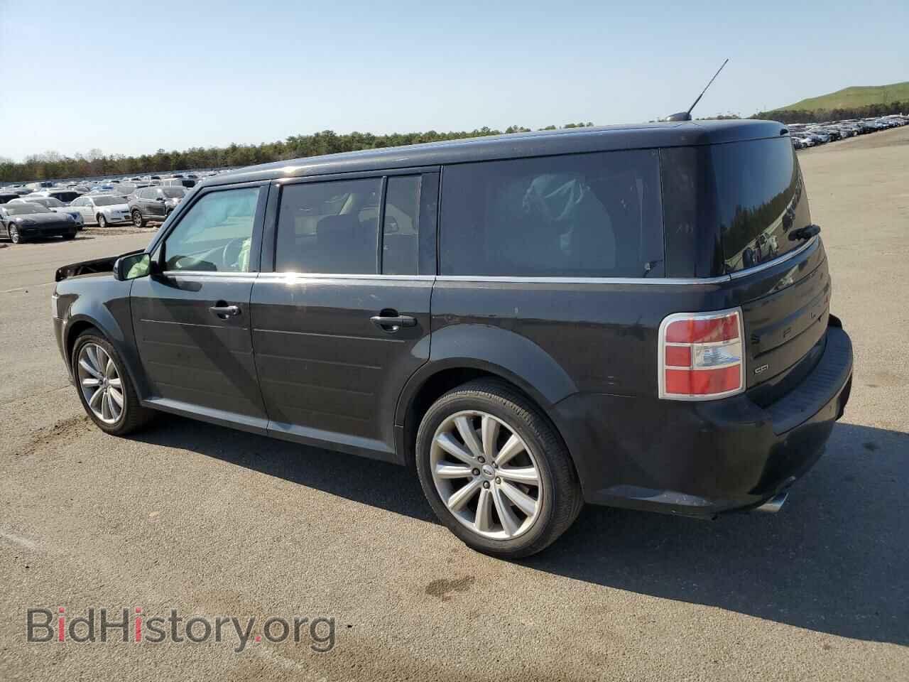 2013 FORD FLEX - VIN: 2FMHK6C88DBD15954 - Photo 2