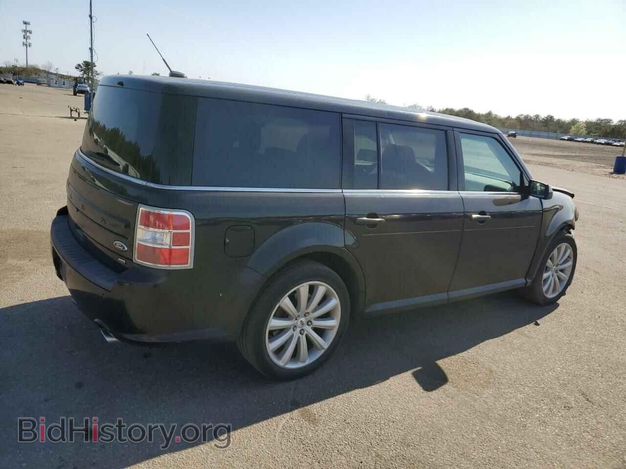 2013 FORD FLEX - VIN: 2FMHK6C88DBD15954 - Photo 3