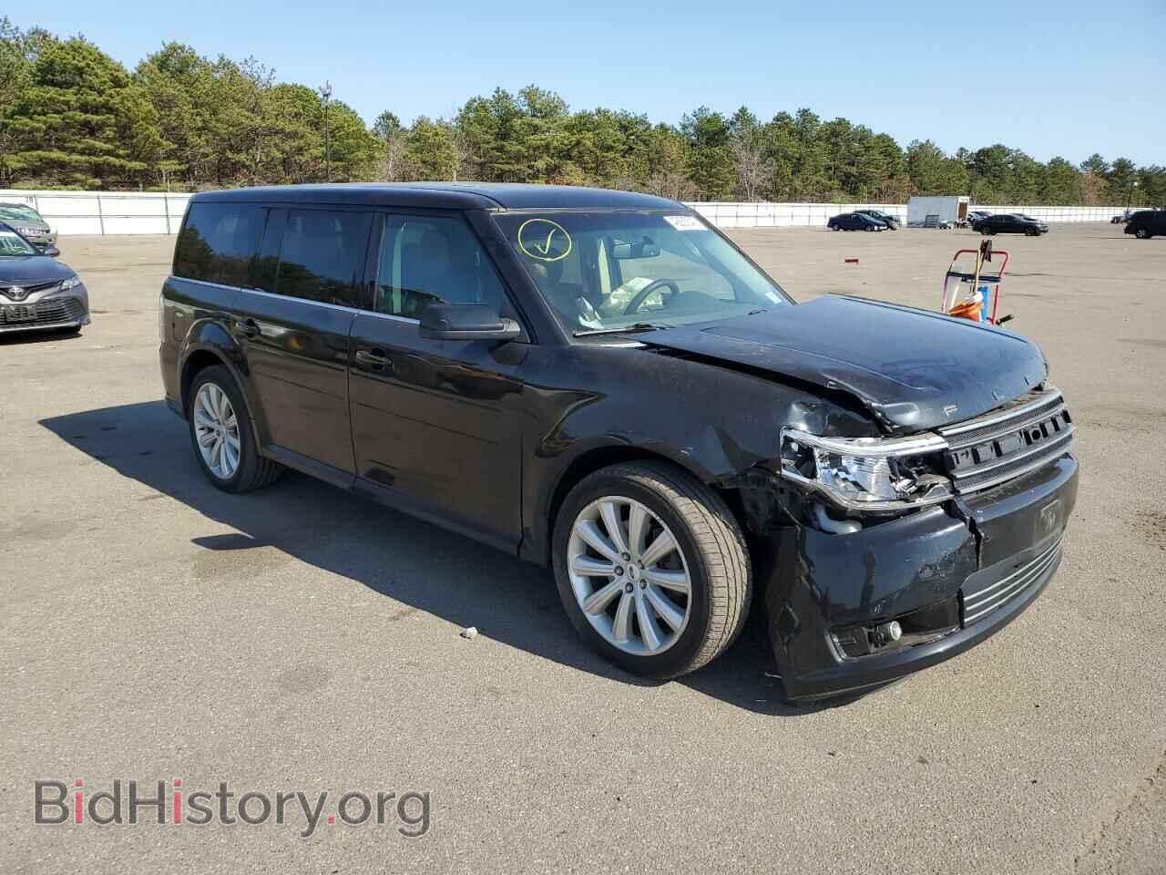 2013 FORD FLEX - VIN: 2FMHK6C88DBD15954 - Photo 4