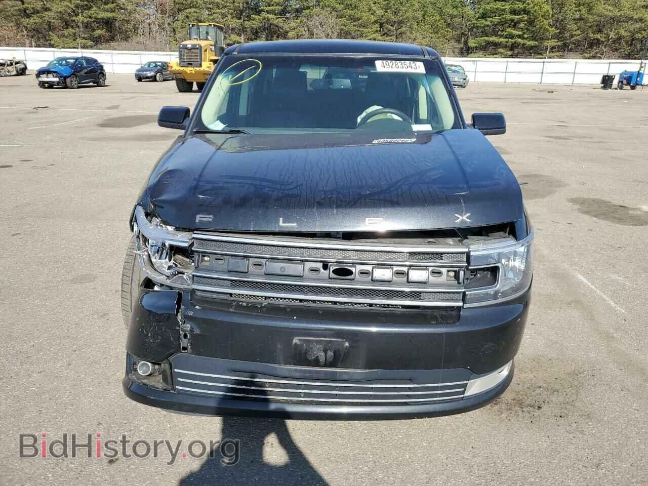 2013 FORD FLEX - VIN: 2FMHK6C88DBD15954 - Photo 5
