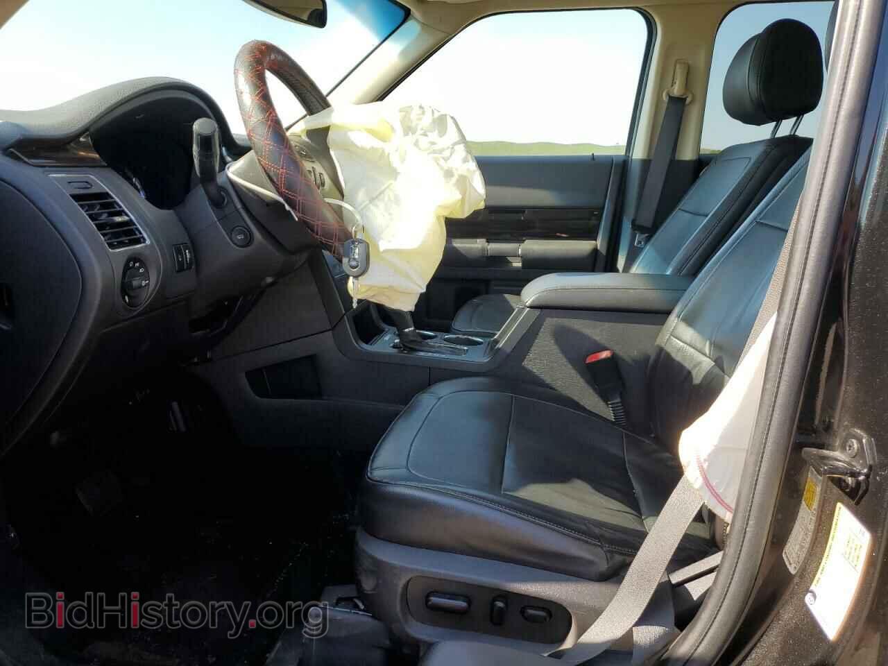 2013 FORD FLEX - VIN: 2FMHK6C88DBD15954 - Photo 7