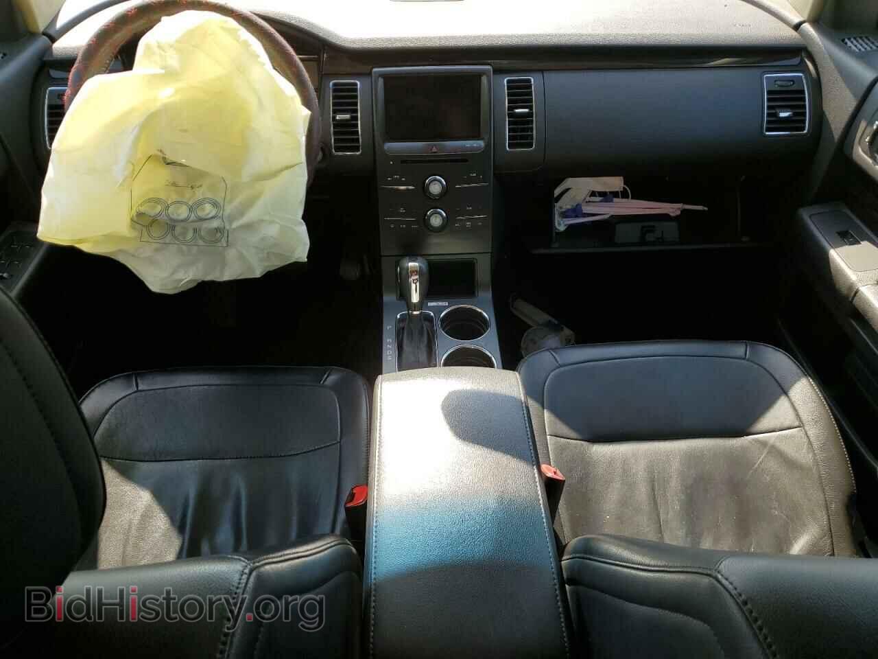 2013 FORD FLEX - VIN: 2FMHK6C88DBD15954 - Photo 8