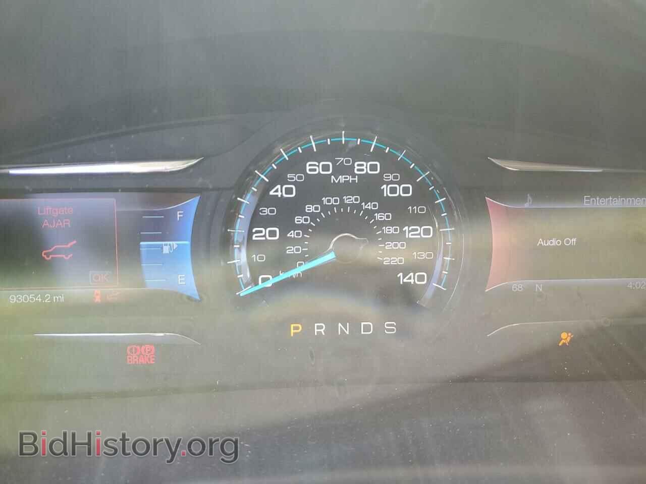 2013 FORD FLEX - VIN: 2FMHK6C88DBD15954 - Photo 9