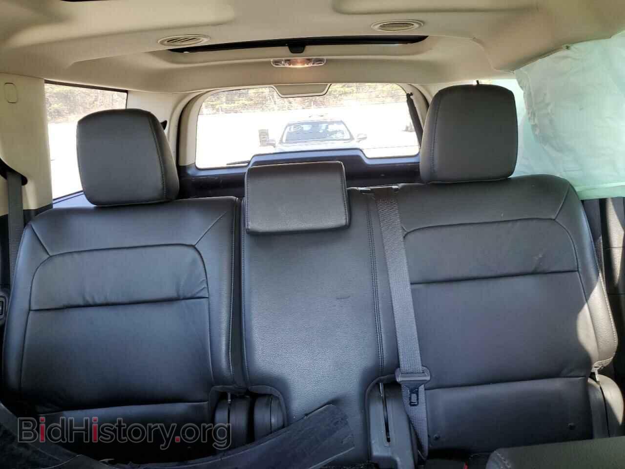 2013 FORD FLEX - VIN: 2FMHK6C88DBD15954 - Photo 10