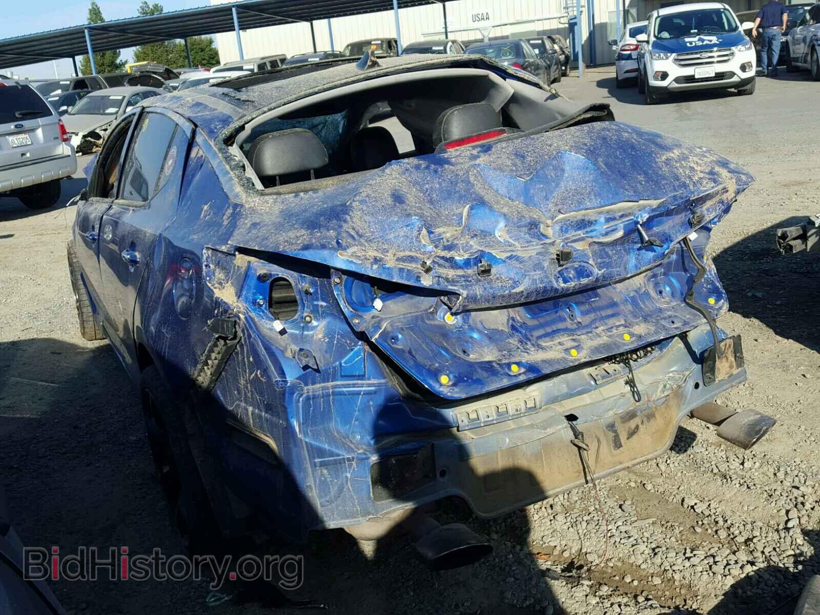 2011 KIA OPTIMA - VIN: KNAGR4A68B5157664 - Фото 3