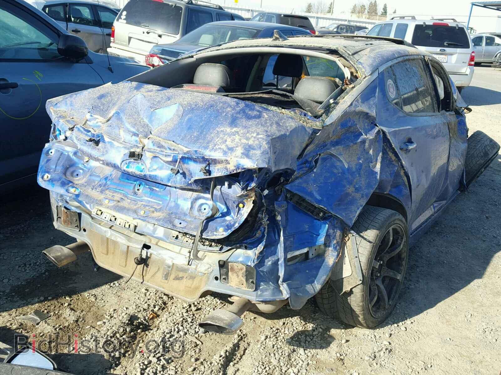 2011 KIA OPTIMA - VIN: KNAGR4A68B5157664 - Фото 4