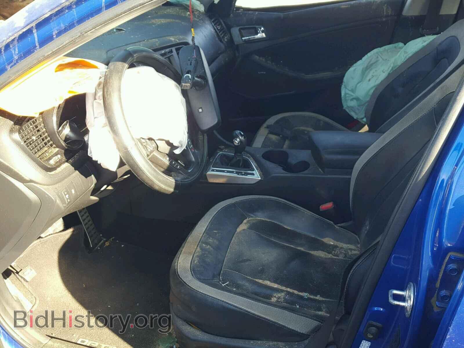 2011 KIA OPTIMA - VIN: KNAGR4A68B5157664 - Фото 5