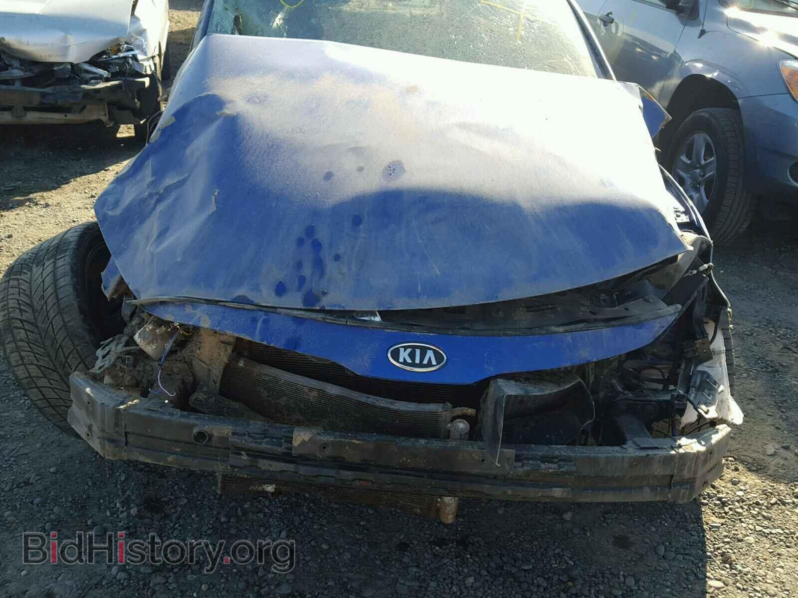 2011 KIA OPTIMA - VIN: KNAGR4A68B5157664 - Фото 7