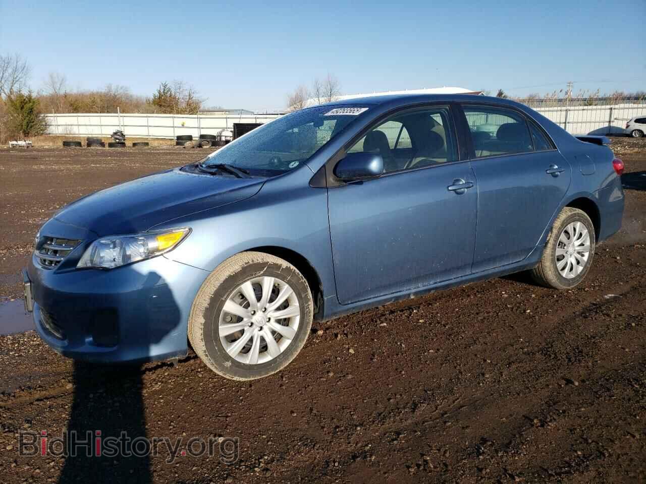 Фотография 5YFBU4EE6DP112578 - TOYOTA COROLLA 2013