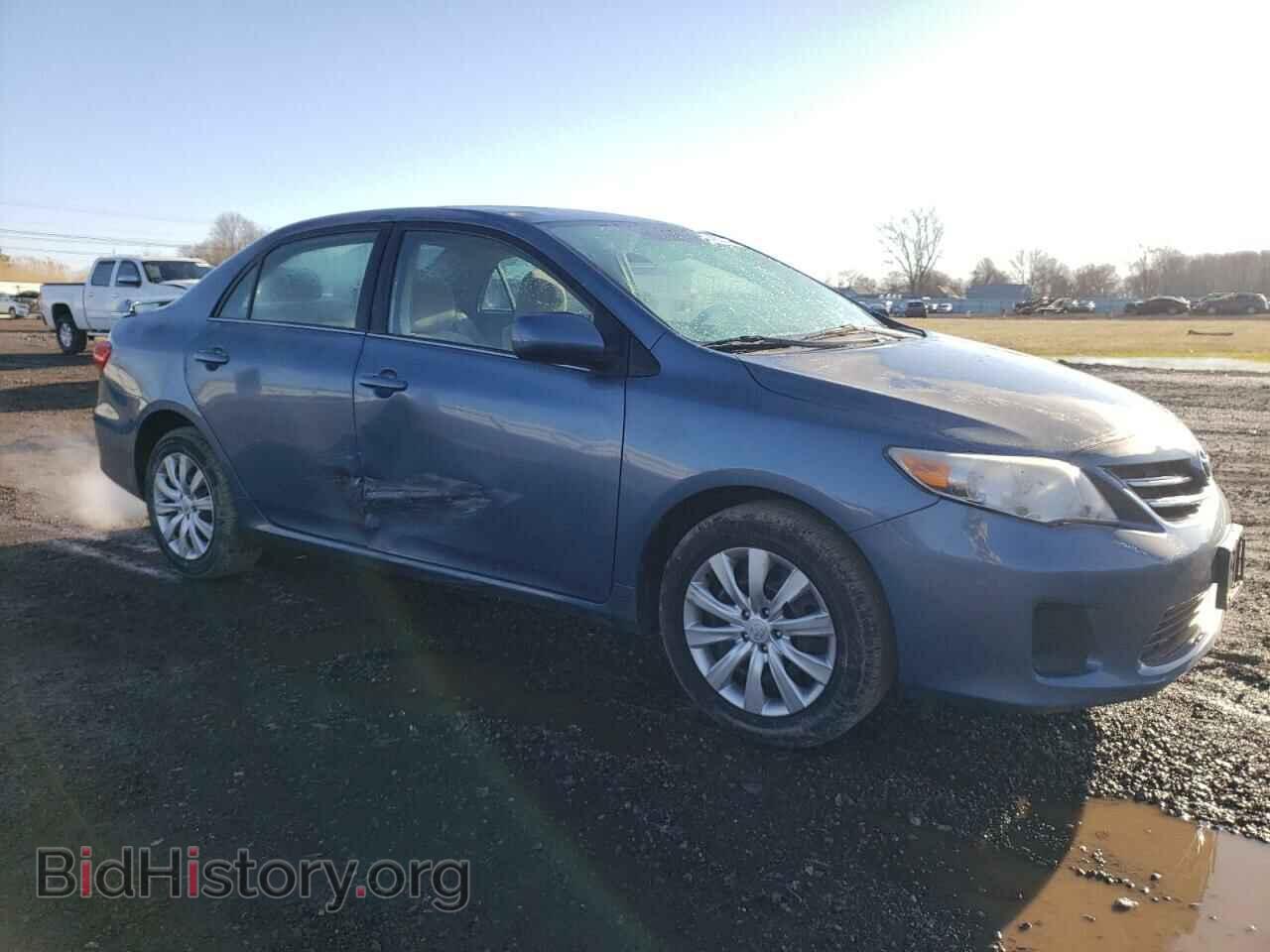 2013 TOYOTA COROLLA - VIN: 5YFBU4EE6DP112578 - Фото 4