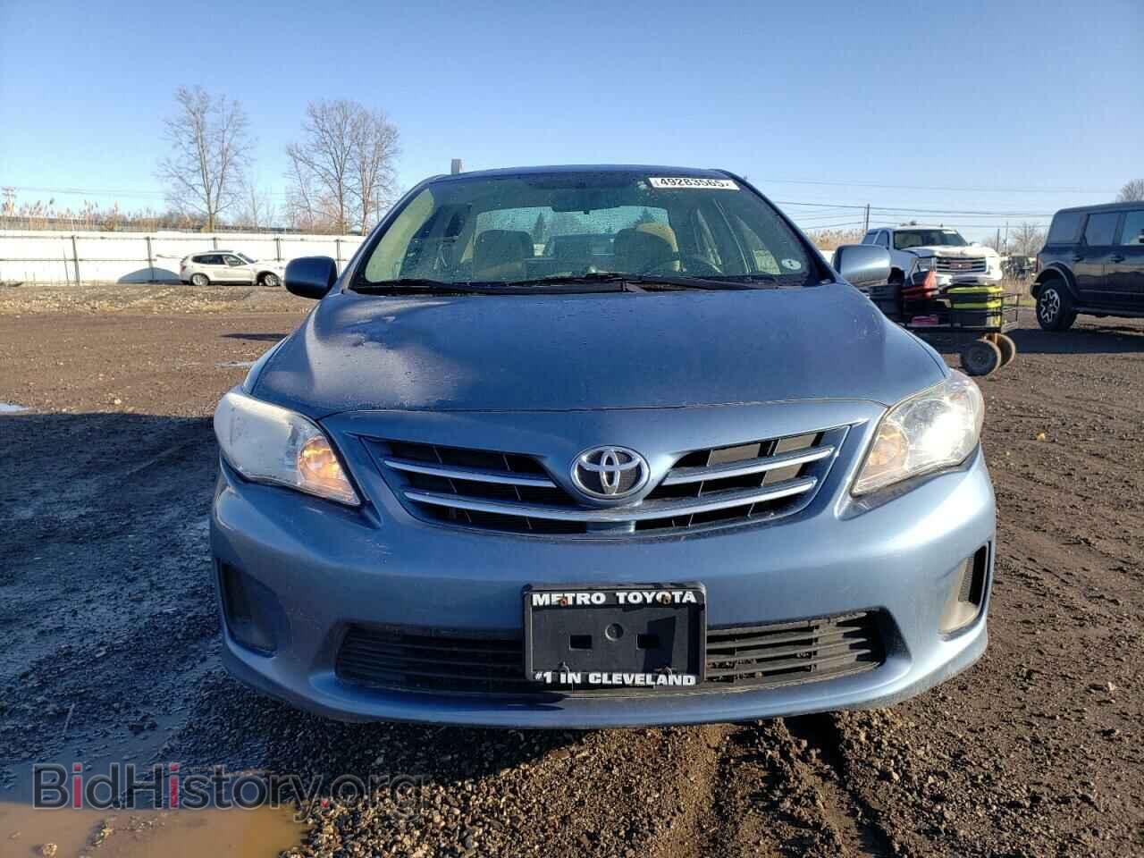 2013 TOYOTA COROLLA - VIN: 5YFBU4EE6DP112578 - Фото 5