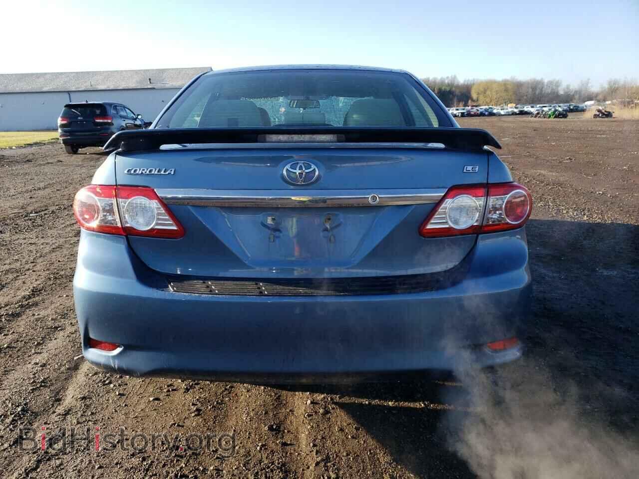 2013 TOYOTA COROLLA - VIN: 5YFBU4EE6DP112578 - Фото 6