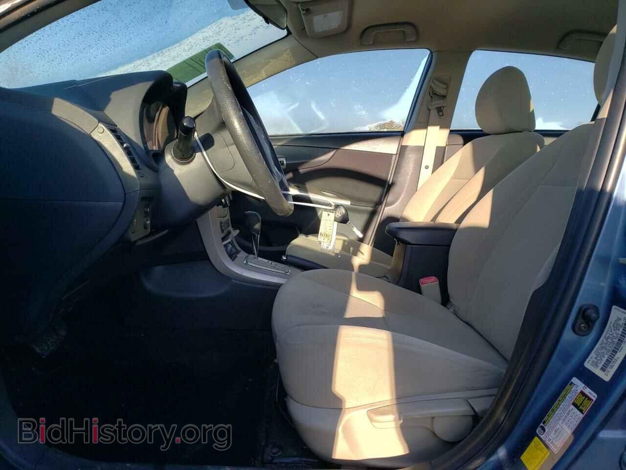2013 TOYOTA COROLLA - VIN: 5YFBU4EE6DP112578 - Фото 7