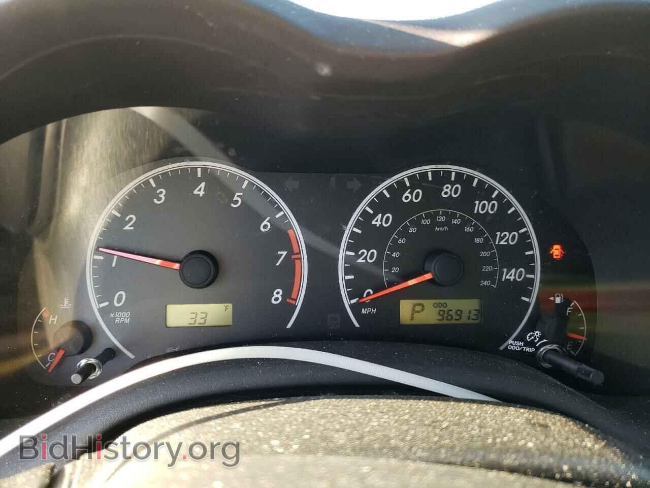 2013 TOYOTA COROLLA - VIN: 5YFBU4EE6DP112578 - Фото 9