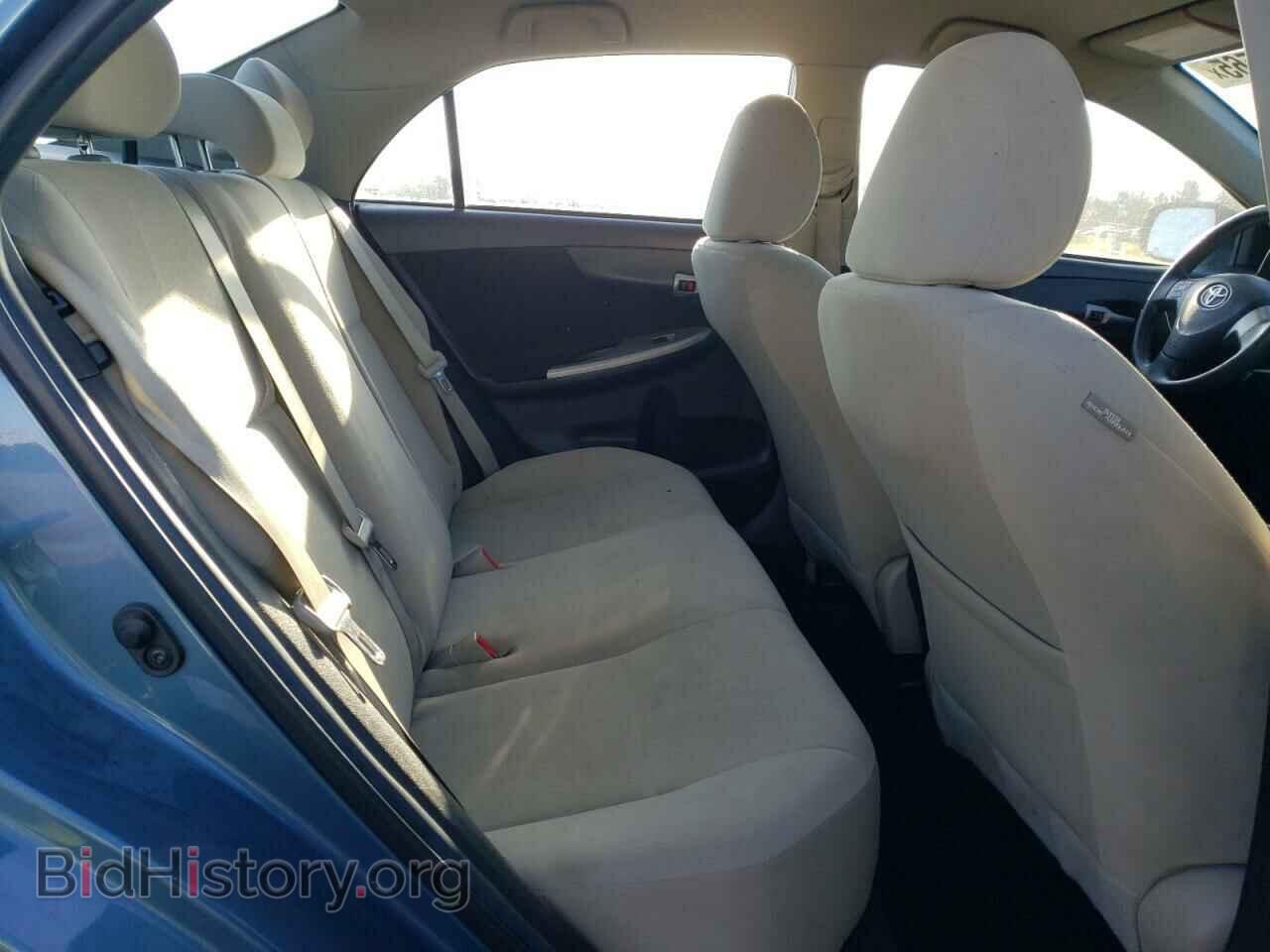 2013 TOYOTA COROLLA - VIN: 5YFBU4EE6DP112578 - Фото 10