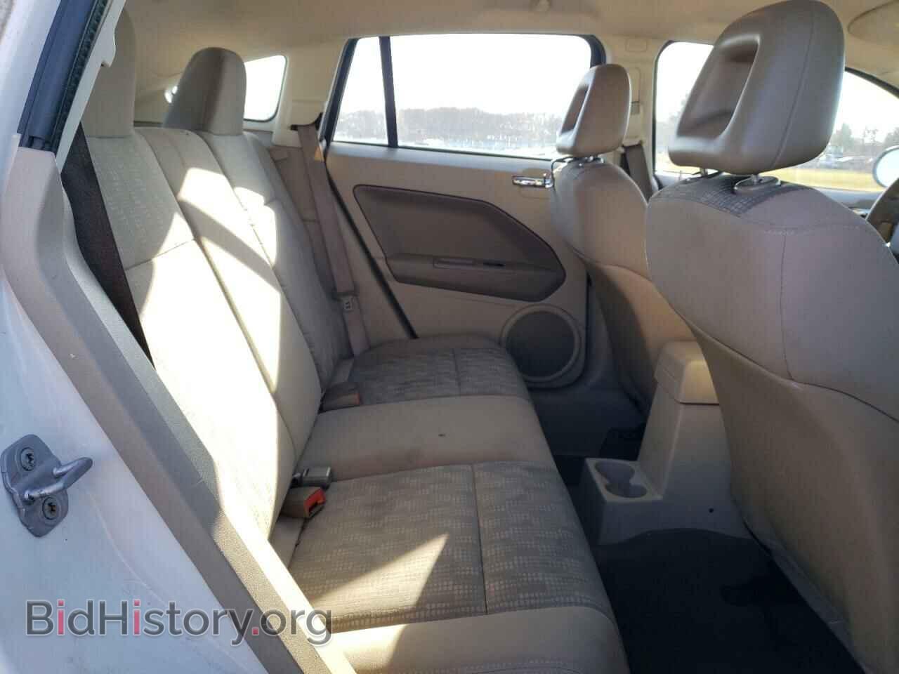 2008 DODGE CALIBER - VIN: 1B3HB28B78D661853 - Photo 10